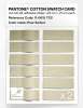 Artikelbild 6 des Artikels “PANTONE® COTTON SWATCH CARD 11-0615 TCX Pear Sorbet “