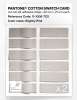 Artikelbild 6 des Artikels “PANTONE® COTTON SWATCH CARD 11-1006 TCX Slightly Pink “