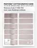 Artikelbild 6 des Artikels “PANTONE® COTTON SWATCH CARD 11-1400 TCX Raindrops on Roses “