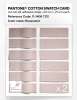 Product image 6 of the product “PANTONE® COTTON SWATCH CARD 11-1408 TCX Rosewater ”