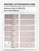 Artikelbild 6 des Artikels “PANTONE® COTTON SWATCH CARD 11-2409 TCX Delicacy “