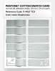 Artikelbild 6 des Artikels “PANTONE® COTTON SWATCH CARD 11-4607 TCX Diaphonous “