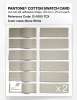Artikelbild 6 des Artikels “PANTONE® COTTON SWATCH CARD 12-0105 TCX Bone White “