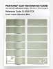 Artikelbild 6 des Artikels “PANTONE® COTTON SWATCH CARD 12-0106 TCX Meadow Mist “