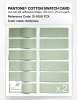 Artikelbild 6 des Artikels “PANTONE® COTTON SWATCH CARD 12-0109 TCX Ambrosia “