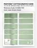 Artikelbild 6 des Artikels “PANTONE® COTTON SWATCH CARD 12-0230 TCX Scenic Green “