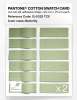 Product image 6 of the product “PANTONE® COTTON SWATCH CARD 12-0322 TCX Butterfly ”
