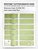 Artikelbild 6 des Artikels “PANTONE® COTTON SWATCH CARD 12-0430 TCX Asian Pear “