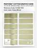 Product image 6 of the product “PANTONE® COTTON SWATCH CARD 12-0521 TCX Young Wheat ”