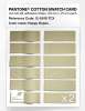 Artikelbild 6 des Artikels “PANTONE® COTTON SWATCH CARD 12-0618 TCX Happy Hopes “