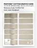 Artikelbild 6 des Artikels “PANTONE® COTTON SWATCH CARD 12-0703 TCX Seedpearl “