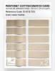 Artikelbild 6 des Artikels “PANTONE® COTTON SWATCH CARD 12-0712 TCX Vanilla “