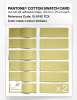 Artikelbild 6 des Artikels “PANTONE® COTTON SWATCH CARD 12-0742 TCX Lemon Verbena “