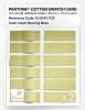 Artikelbild 6 des Artikels “PANTONE® COTTON SWATCH CARD 12-0743 TCX Buzzing Bees “