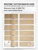 Artikelbild 6 des Artikels “PANTONE® COTTON SWATCH CARD 12-0822 TCX Golden Fleece “