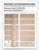 Artikelbild 6 des Artikels “PANTONE® COTTON SWATCH CARD 12-0912 TCX Tender Peach “