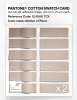 Artikelbild 6 des Artikels “PANTONE® COTTON SWATCH CARD 12-1006 TCX Mother of Pearl “