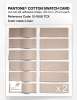 Product image 6 of the product “PANTONE® COTTON SWATCH CARD 12-1008 TCX Linen ”