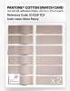 Artikelbild 6 des Artikels “PANTONE® COTTON SWATCH CARD 12-1206 TCX Silver Peony “
