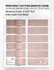 Product image 6 of the product “PANTONE® COTTON SWATCH CARD 12-1207 TCX Pearl Blush ”