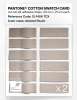 Artikelbild 6 des Artikels “PANTONE® COTTON SWATCH CARD 12-1406 TCX Almond Peach “