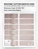 Artikelbild 6 des Artikels “PANTONE® COTTON SWATCH CARD 12-1505 TCX Rose Bisque “