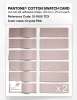 Product image 6 of the product “PANTONE® COTTON SWATCH CARD 12-1605 TCX Crystal Pink ”
