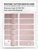 Product image 6 of the product “PANTONE® COTTON SWATCH CARD 12-1706 TCX Pink Dogwood ”