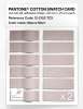Product image 6 of the product “PANTONE® COTTON SWATCH CARD 12-2102 TCX Mauve Morn ”