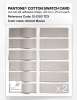 Artikelbild 6 des Artikels “PANTONE® COTTON SWATCH CARD 12-2103 TCX Almost Mauve “