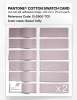Artikelbild 6 des Artikels “PANTONE® COTTON SWATCH CARD 12-2900 TCX Sweet Taffy “