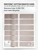 Product image 6 of the product “PANTONE® COTTON SWATCH CARD 12-2901 TCX Morganite ”
