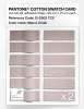 Product image 6 of the product “PANTONE® COTTON SWATCH CARD 12-2902 TCX Mauve Chalk ”