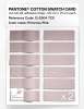 Product image 6 of the product “PANTONE® COTTON SWATCH CARD 12-2904 TCX Primrose Pink ”