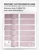 Artikelbild 6 des Artikels “PANTONE® COTTON SWATCH CARD 12-2908 TCX Festival Bloom “