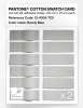 Artikelbild 6 des Artikels “PANTONE® COTTON SWATCH CARD 12-4306 TCX Barely Blue “
