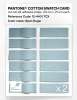 Artikelbild 6 des Artikels “PANTONE® COTTON SWATCH CARD 12-4401 TCX Spun Sugar “