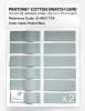 Product image 6 of the product “PANTONE® COTTON SWATCH CARD 12-4607 TCX Pastel Blue ”