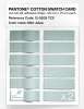 Artikelbild 6 des Artikels “PANTONE® COTTON SWATCH CARD 12-5208 TCX Mint Julep “