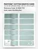 Artikelbild 6 des Artikels “PANTONE® COTTON SWATCH CARD 12-5209 TCX Soothing Sea “
