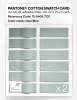 Artikelbild 6 des Artikels “PANTONE® COTTON SWATCH CARD 12-5406 TCX Opal Blue “