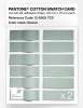 Artikelbild 6 des Artikels “PANTONE® COTTON SWATCH CARD 12-5505 TCX Glacier “