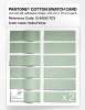 Artikelbild 6 des Artikels “PANTONE® COTTON SWATCH CARD 12-6000 TCX Veiled Vista “