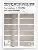 Artikelbild 6 des Artikels “PANTONE® COTTON SWATCH CARD 13-0000 TCX Moonbeam “