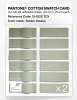 Product image 6 of the product “PANTONE® COTTON SWATCH CARD 13-0212 TCX Tender Greens ”