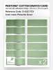 Artikelbild 6 des Artikels “PANTONE® COTTON SWATCH CARD 13-0221 TCX Pistachio Green “