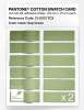 Artikelbild 6 des Artikels “PANTONE® COTTON SWATCH CARD 13-0331 TCX Sap Green “