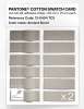 Artikelbild 6 des Artikels “PANTONE® COTTON SWATCH CARD 13-0404 TCX Ancient Scroll “