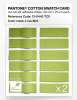 Artikelbild 6 des Artikels “PANTONE® COTTON SWATCH CARD 13-0443 TCX Love Bird “