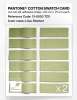 Artikelbild 6 des Artikels “PANTONE® COTTON SWATCH CARD 13-0530 TCX Lime Sherbet “